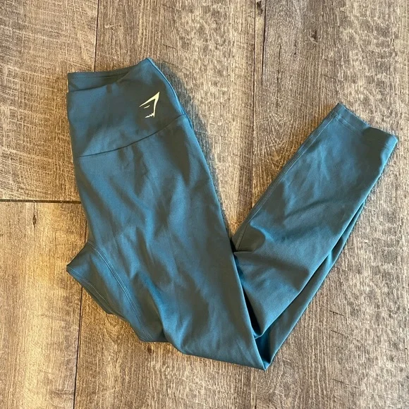 Women’s Gymshark Leggings Size Small - Picture 1 of 6